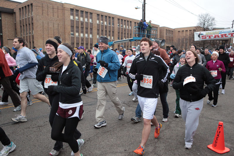 2009 Drumstick Dash Breaks Attendance Record 