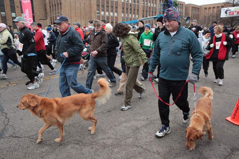 2009 Drumstick Dash Breaks Attendance Record 