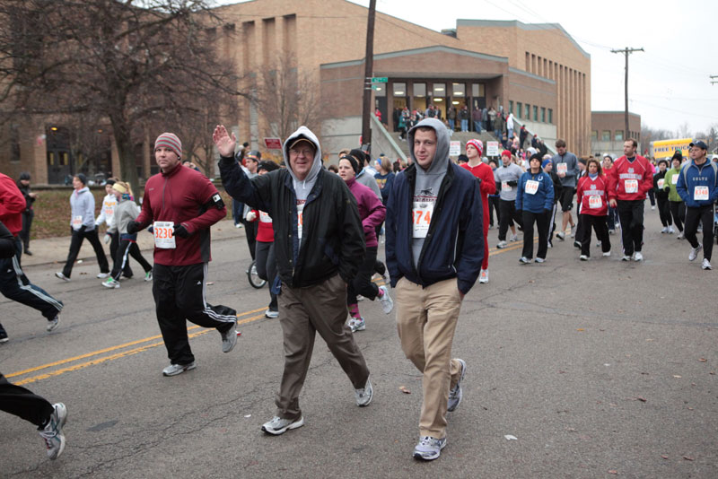 2009 Drumstick Dash Breaks Attendance Record 