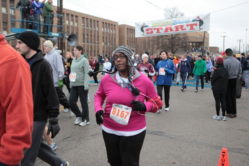 2009 Drumstick Dash Breaks Attendance Record 