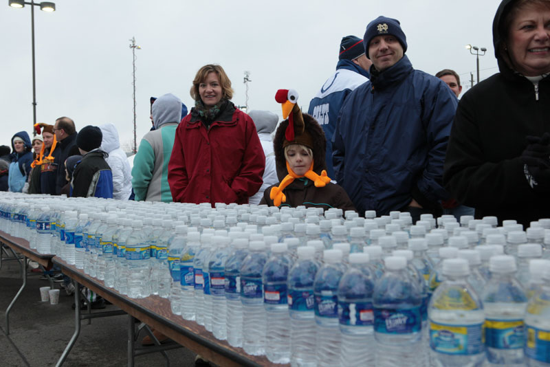 2009 Drumstick Dash Breaks Attendance Record 