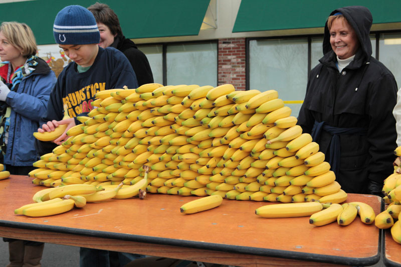 2009 Drumstick Dash Breaks Attendance Record 