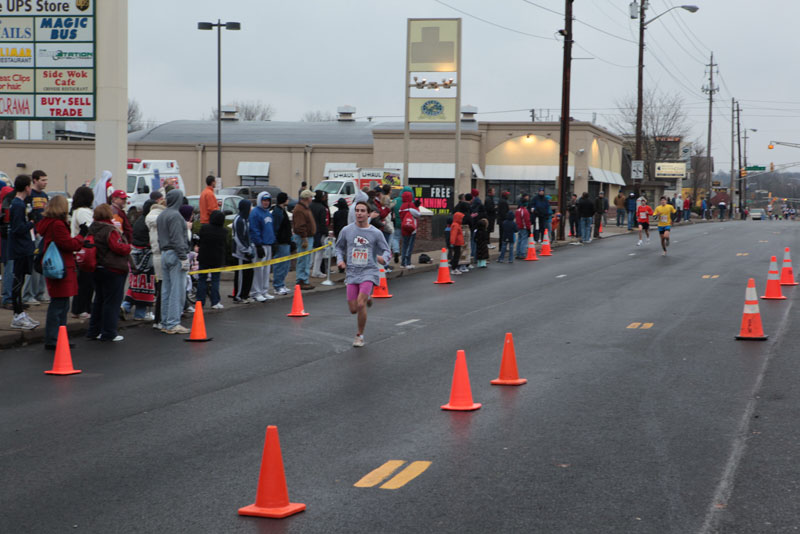 2009 Drumstick Dash Breaks Attendance Record 