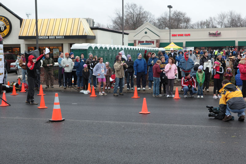 2009 Drumstick Dash Breaks Attendance Record 