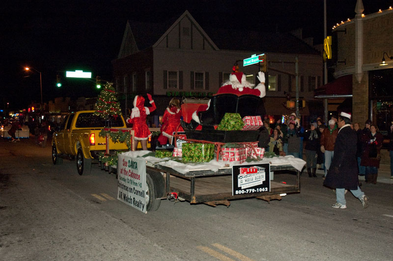 1st Lights Up Parade