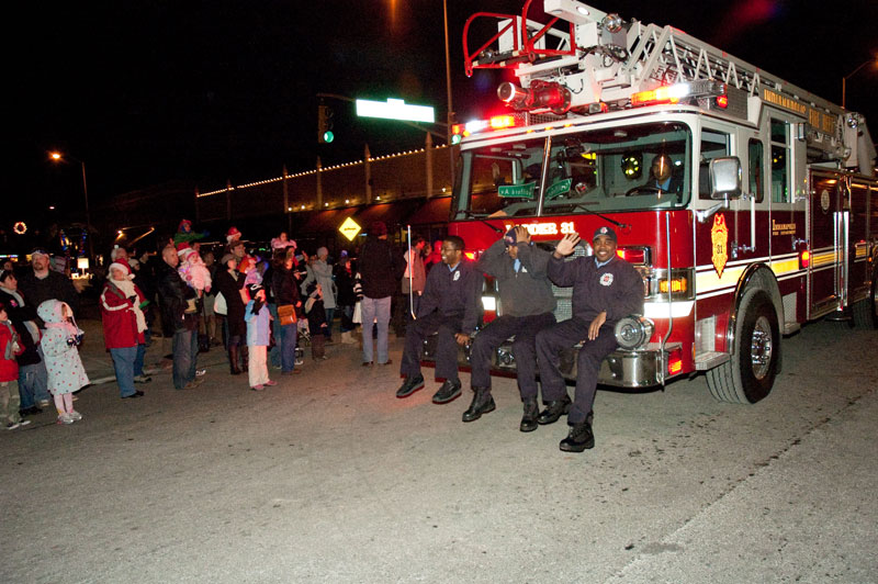 Indianapolis Firemen