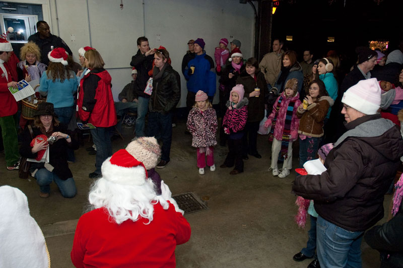 1st Lights Up Parade