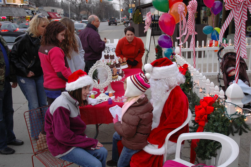 Random Rippling - Miracle on 54th Street 