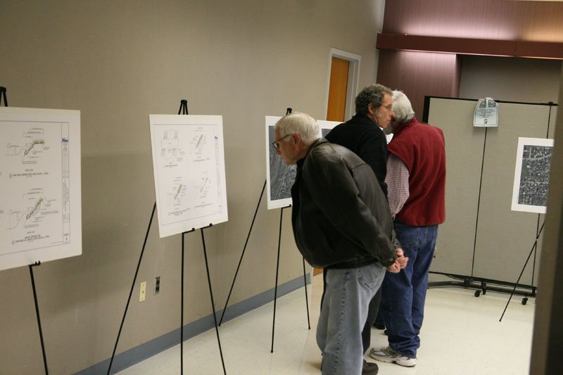 Canal project update - Veolia meeting 