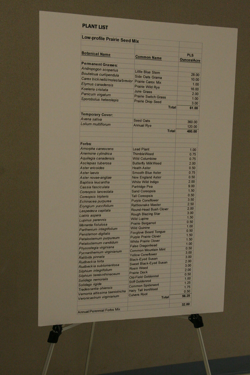 Canal project update - Veolia meeting 