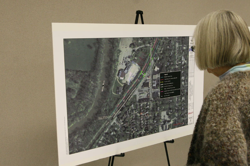 Canal project update - Veolia meeting 