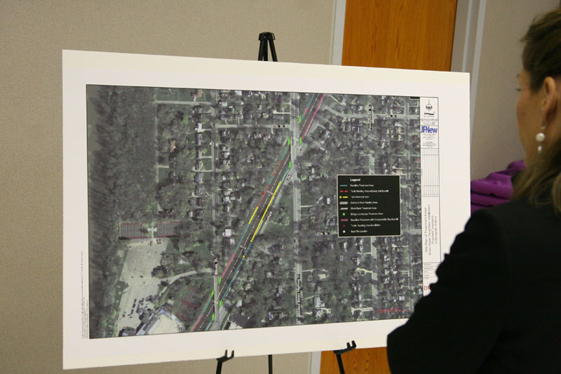 Canal project update - Veolia meeting 