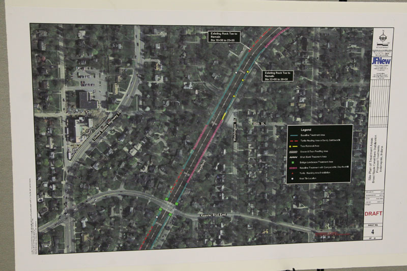 Canal project update - Veolia meeting 