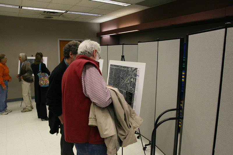 Canal project update - Veolia meeting 