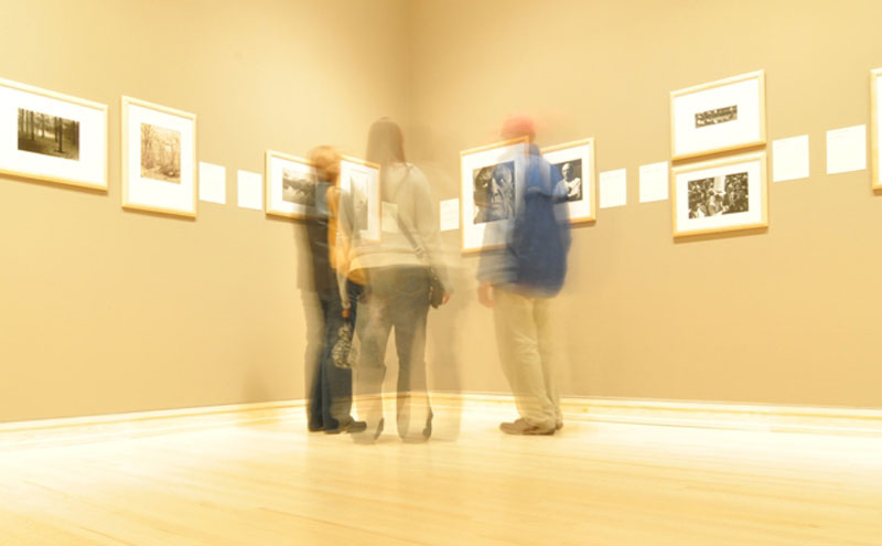 IMA's Paired Photograph Exhibit