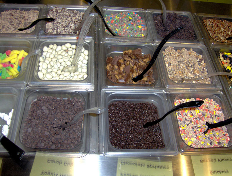 Yogurt Village on Westfield - By Mario Morone 