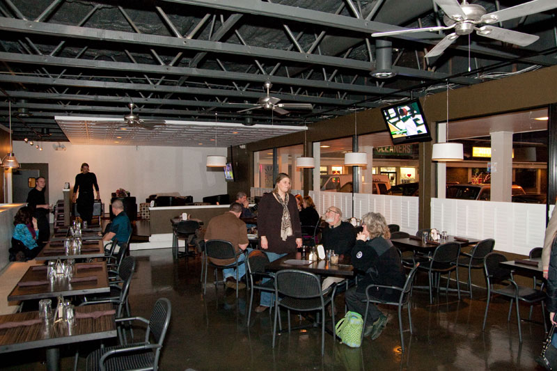 Random Rippling - Northside Social opening party 