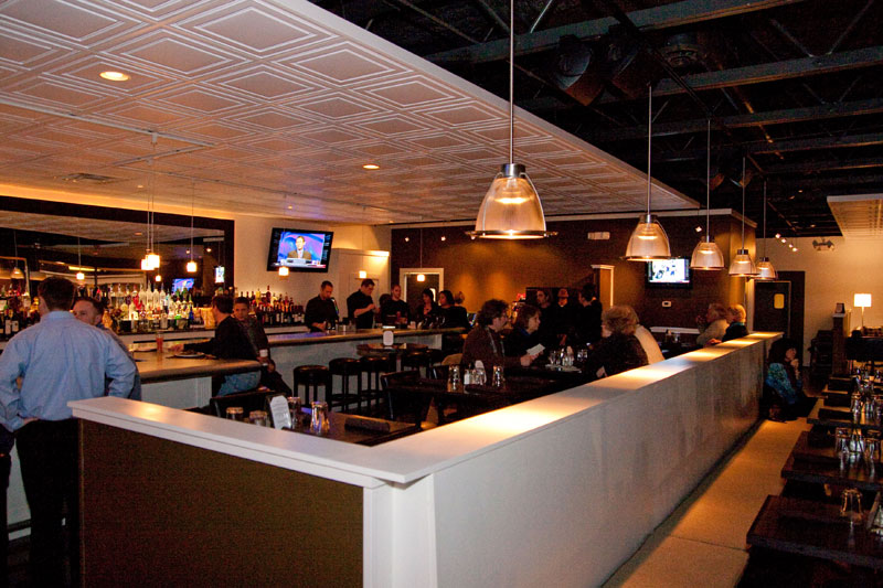 Random Rippling - Northside Social opening party 