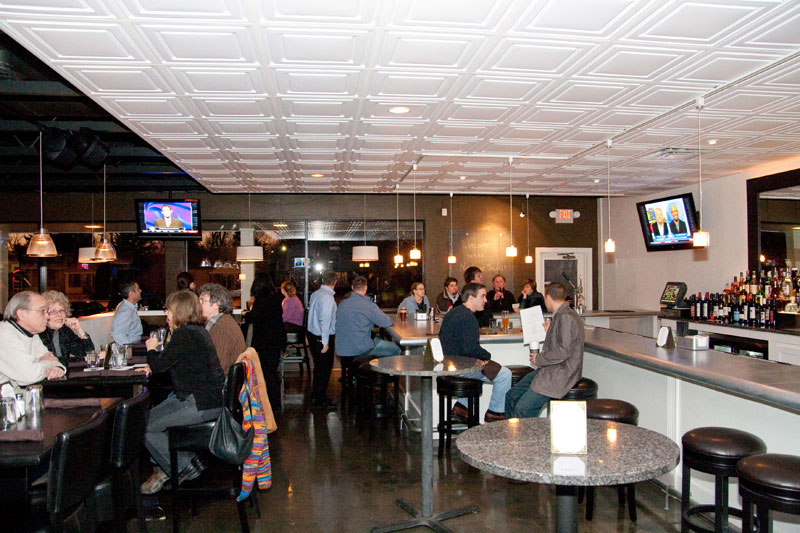 Random Rippling - Northside Social opening party 