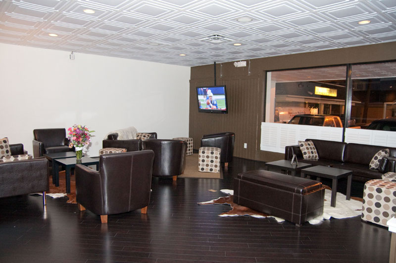 Random Rippling - Northside Social opening party 