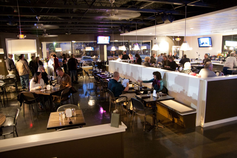 Random Rippling - Northside Social opening party 