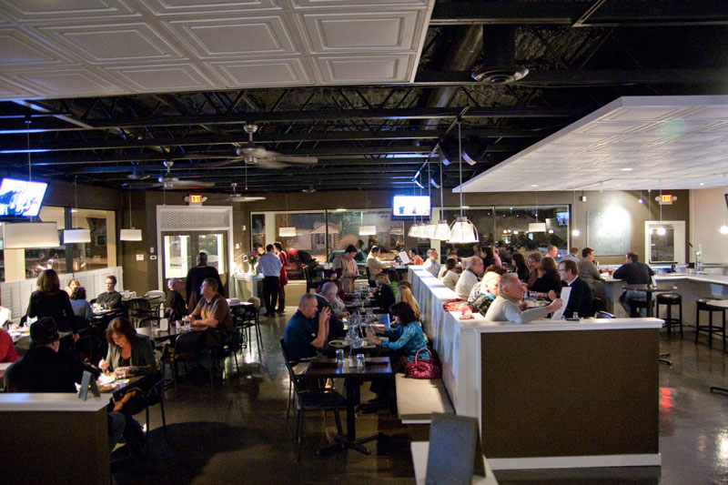 Random Rippling - Northside Social opening party 