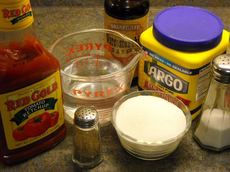 Recipes: Then & Now - Sweet & Sour - by Douglas Carpenter 