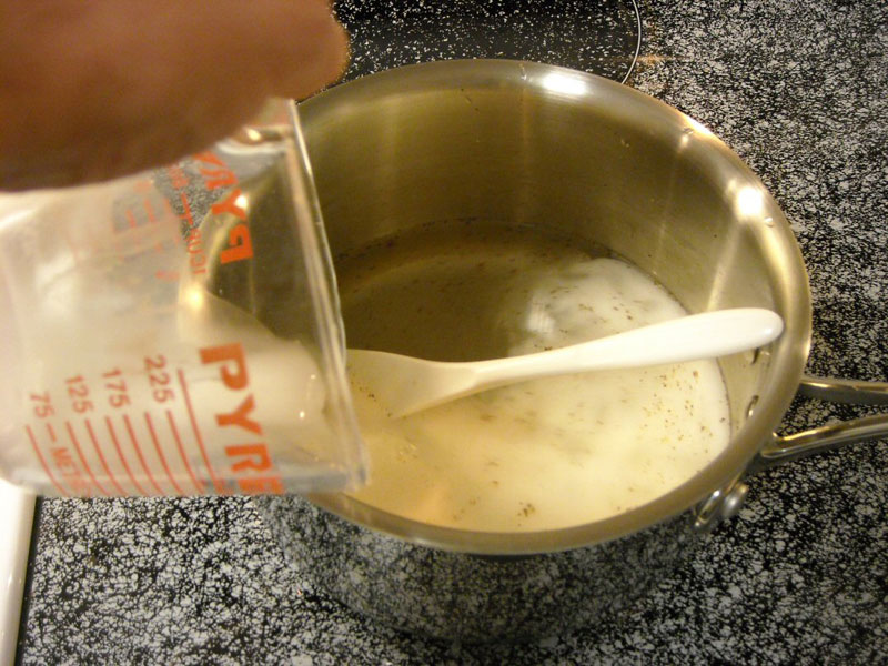 Recipes: Then & Now - Sweet & Sour - by Douglas Carpenter 