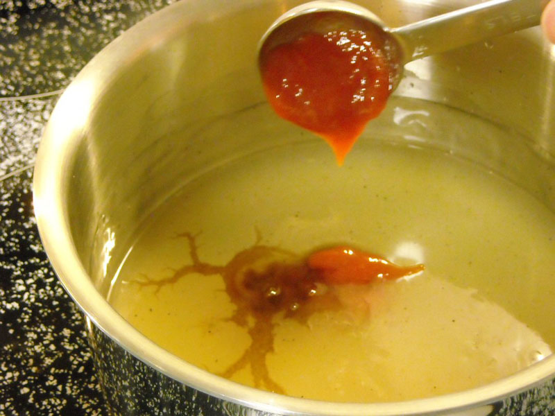 Recipes: Then & Now - Sweet & Sour - by Douglas Carpenter 