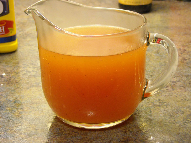 Recipes: Then & Now - Sweet & Sour - by Douglas Carpenter 