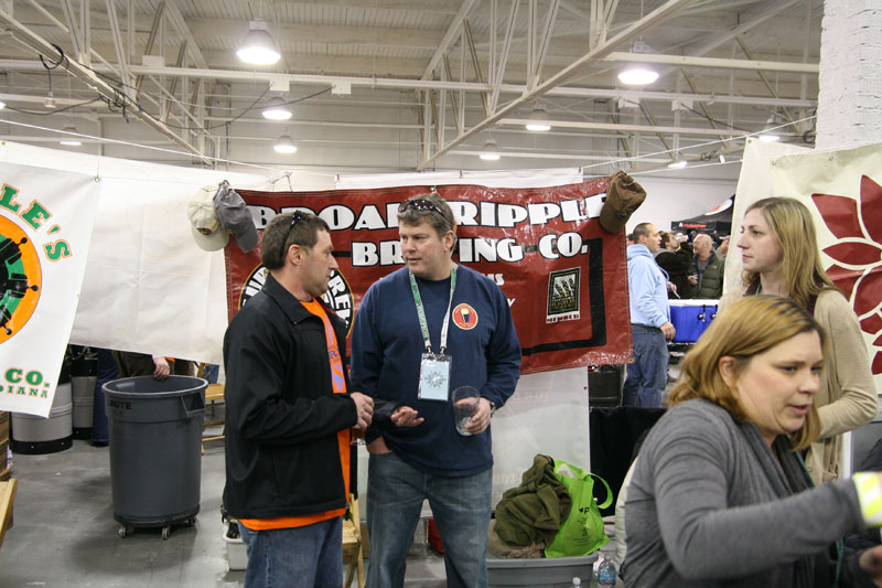 Random Rippling - Microbrewers Winterfest 