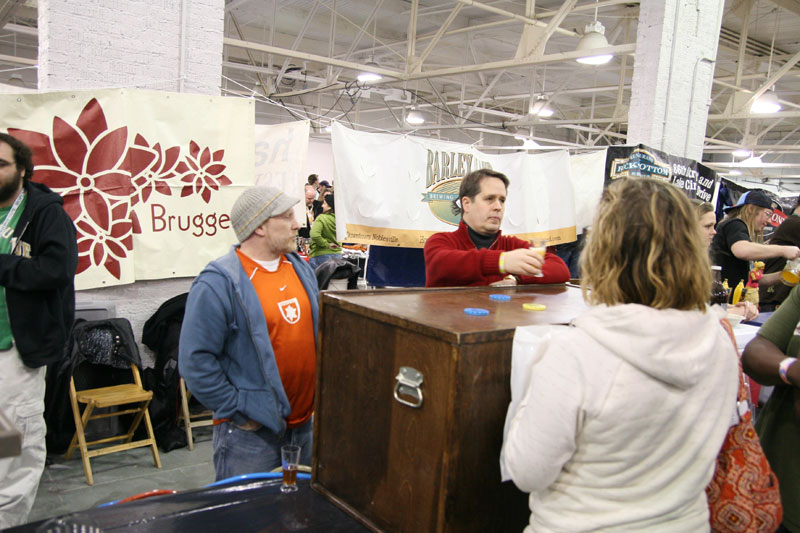 Random Rippling - Microbrewers Winterfest 