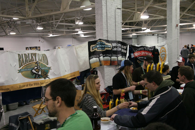 Random Rippling - Microbrewers Winterfest 