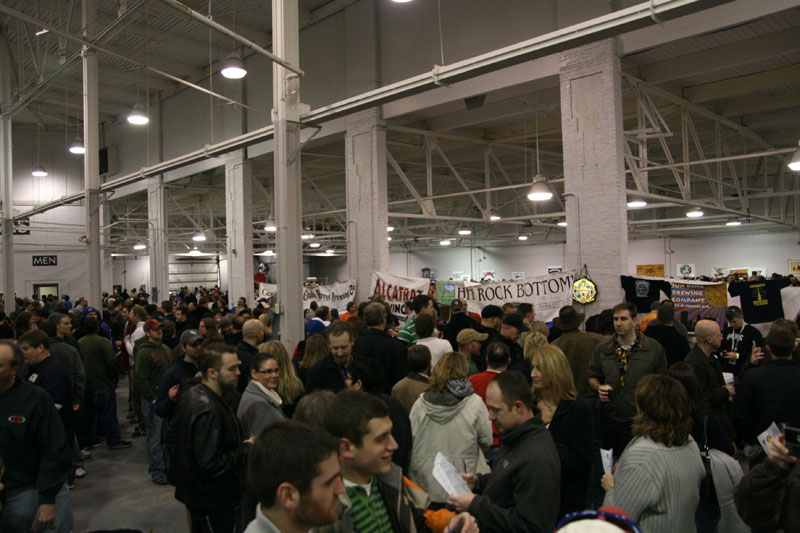 Random Rippling - Microbrewers Winterfest 