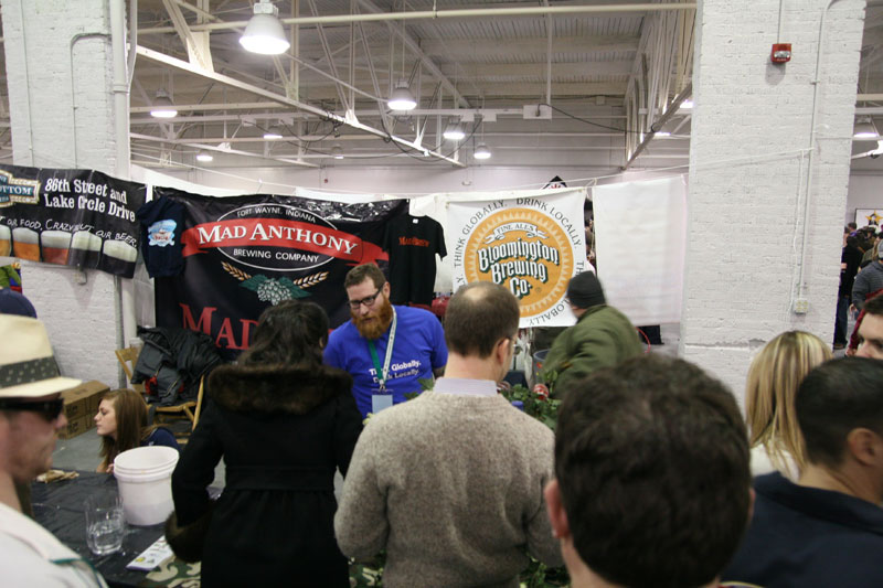 Random Rippling - Microbrewers Winterfest 