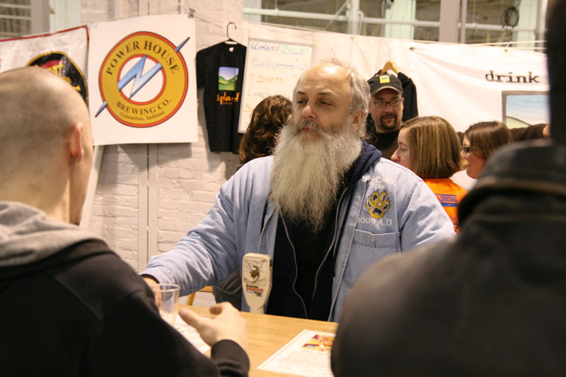Random Rippling - Microbrewers Winterfest 