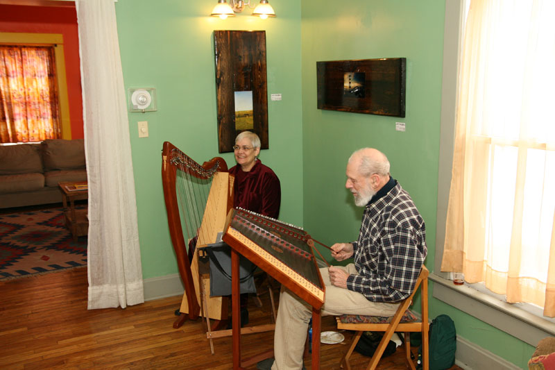 Indy Hostel open house held on Feb 16 