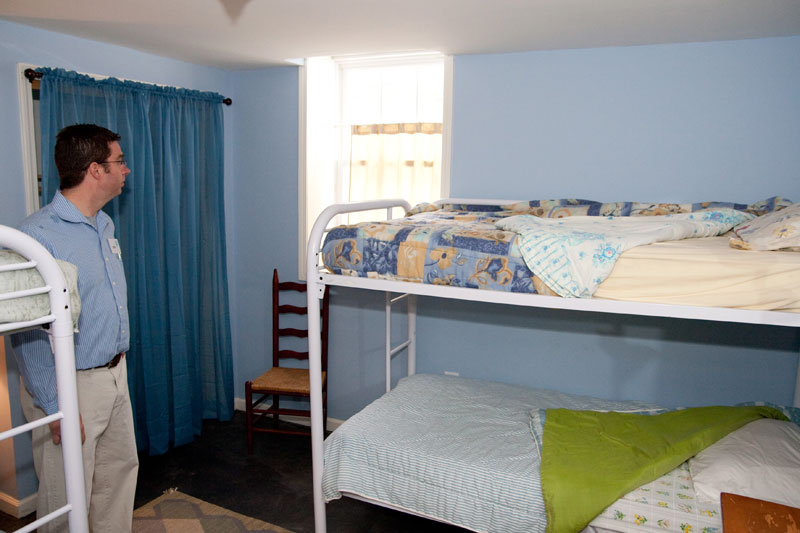 Indy Hostel open house held on Feb 16 