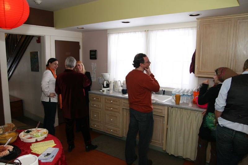 Indy Hostel open house held on Feb 16 