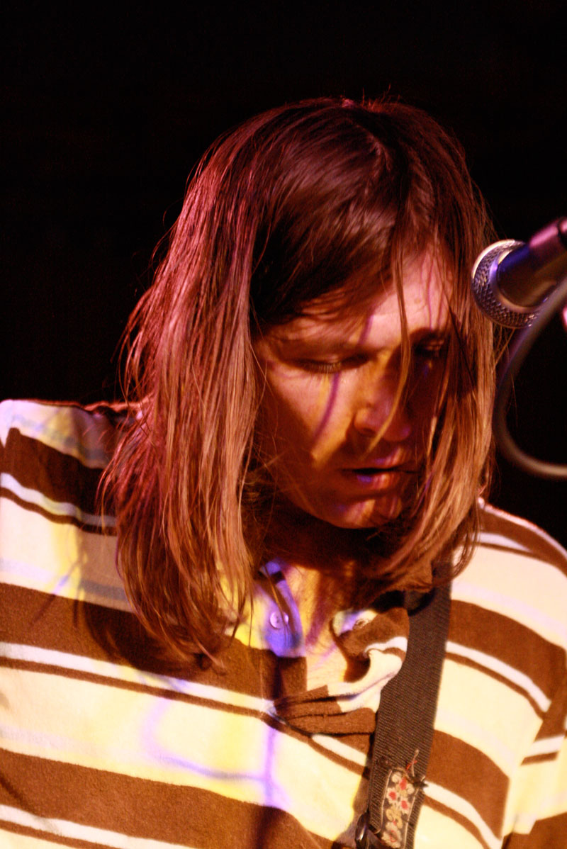 Evan Dando at Radio Radio.