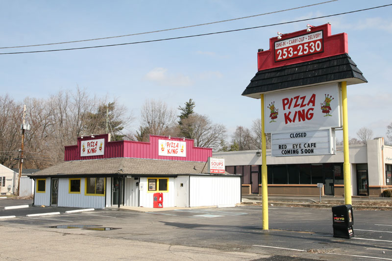 Random Rippling - Red Eye Cafe coming 