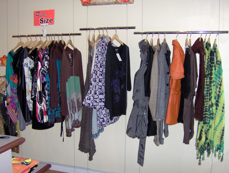 Rain Boutique on Westfield Boulevard - by Mario Morone 