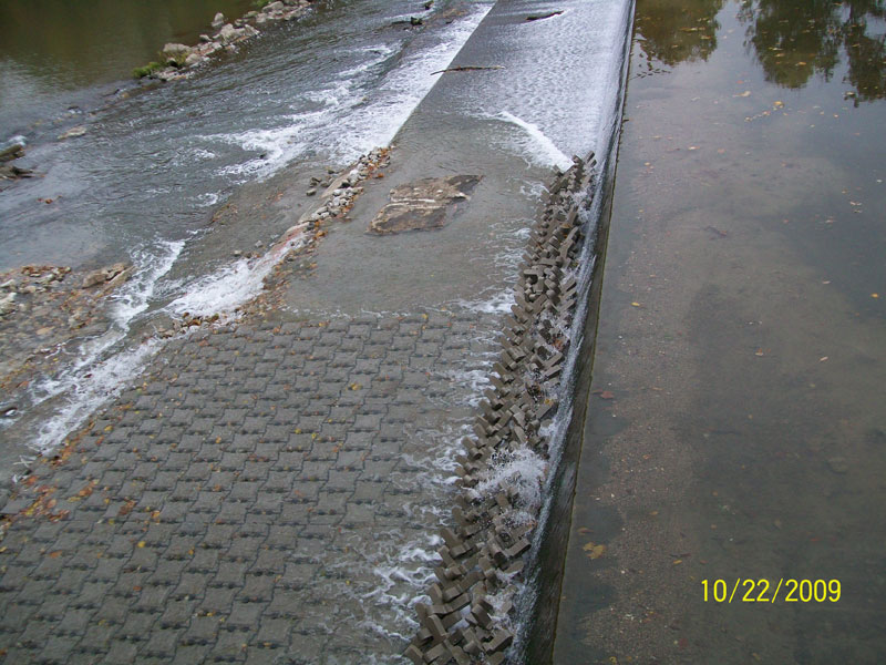 Update on Broad Ripple dam repairs 