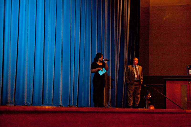 Random Rippling - Sound of Music at BRHS 