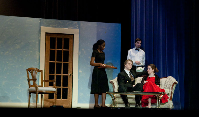 Random Rippling - Sound of Music at BRHS 