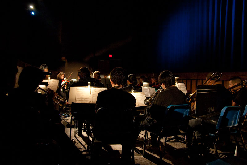 Random Rippling - Sound of Music at BRHS 