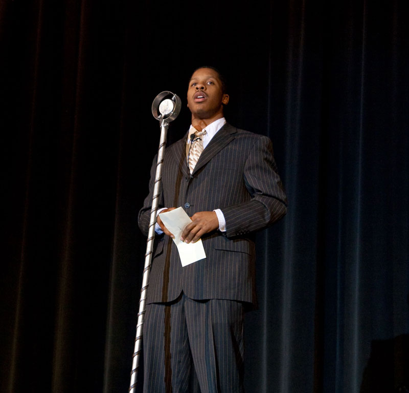 Random Rippling - Sound of Music at BRHS 