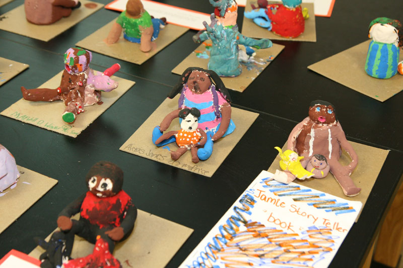 Random Rippling - Center For Inquiry open house held in April