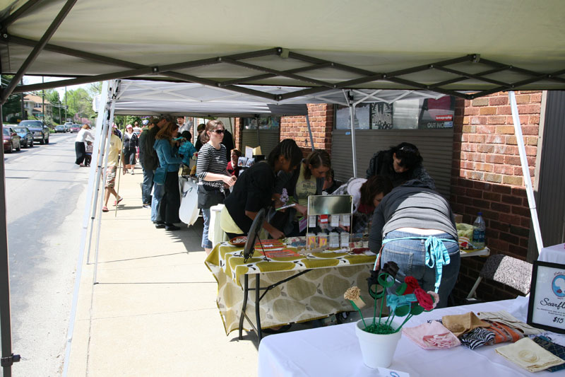 National Record Store Day celebrated at four LOCAL VENUES