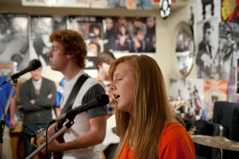 National Record Store Day celebrated at four LOCAL VENUES